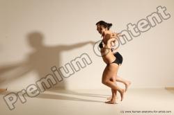 Jive reference poses